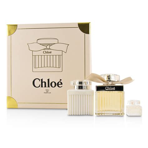 chloe eau de parfum miniature|boots chloe perfume gift set.